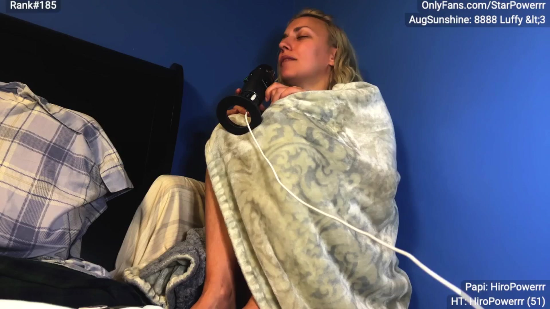 Gallery image thumbnail from StarPowerrr's myfreecams stream on, 08/12/2025, 04:38 image 16 of 20