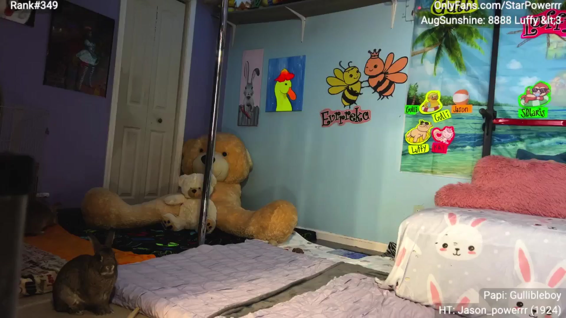 Gallery image thumbnail from StarPowerrr's myfreecams stream on, 08/23/2025, 07:18 image 4 of 20