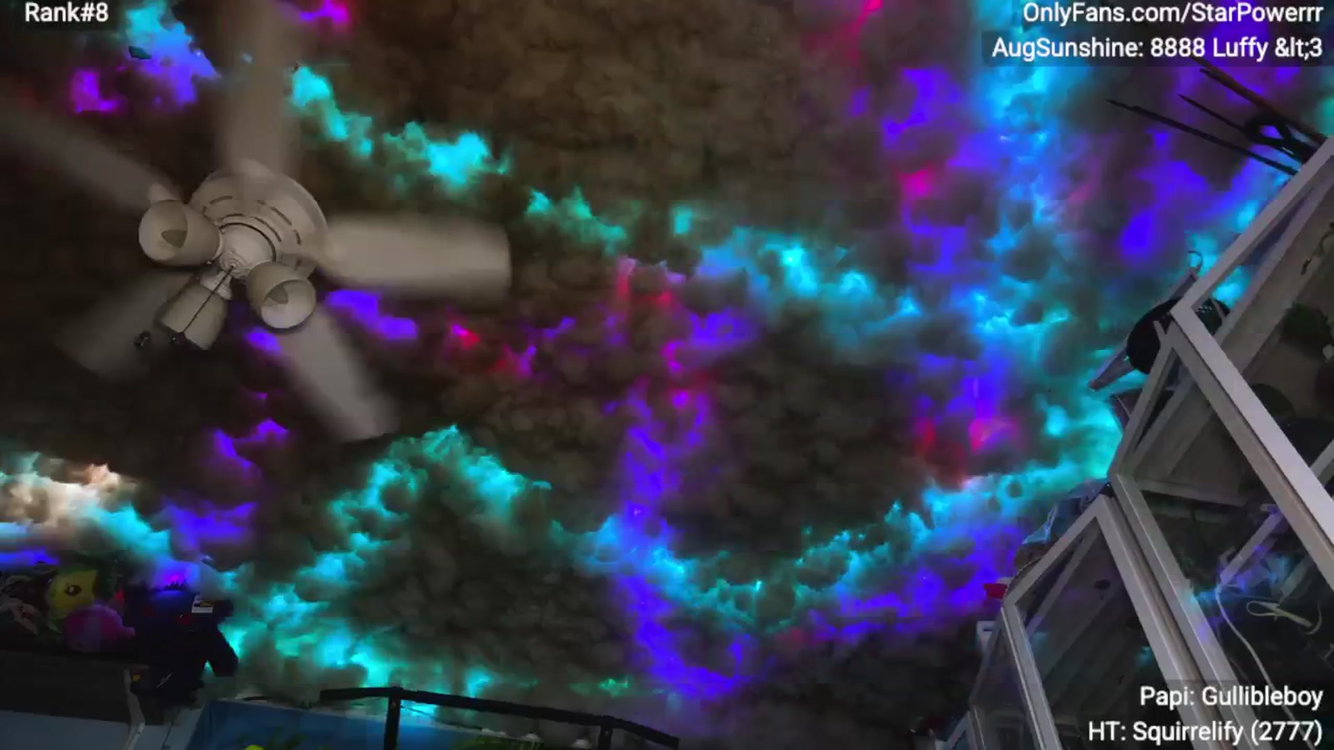 Gallery image thumbnail from StarPowerrr's myfreecams stream on, 09/01/2025, 11:07 image 11 of 20