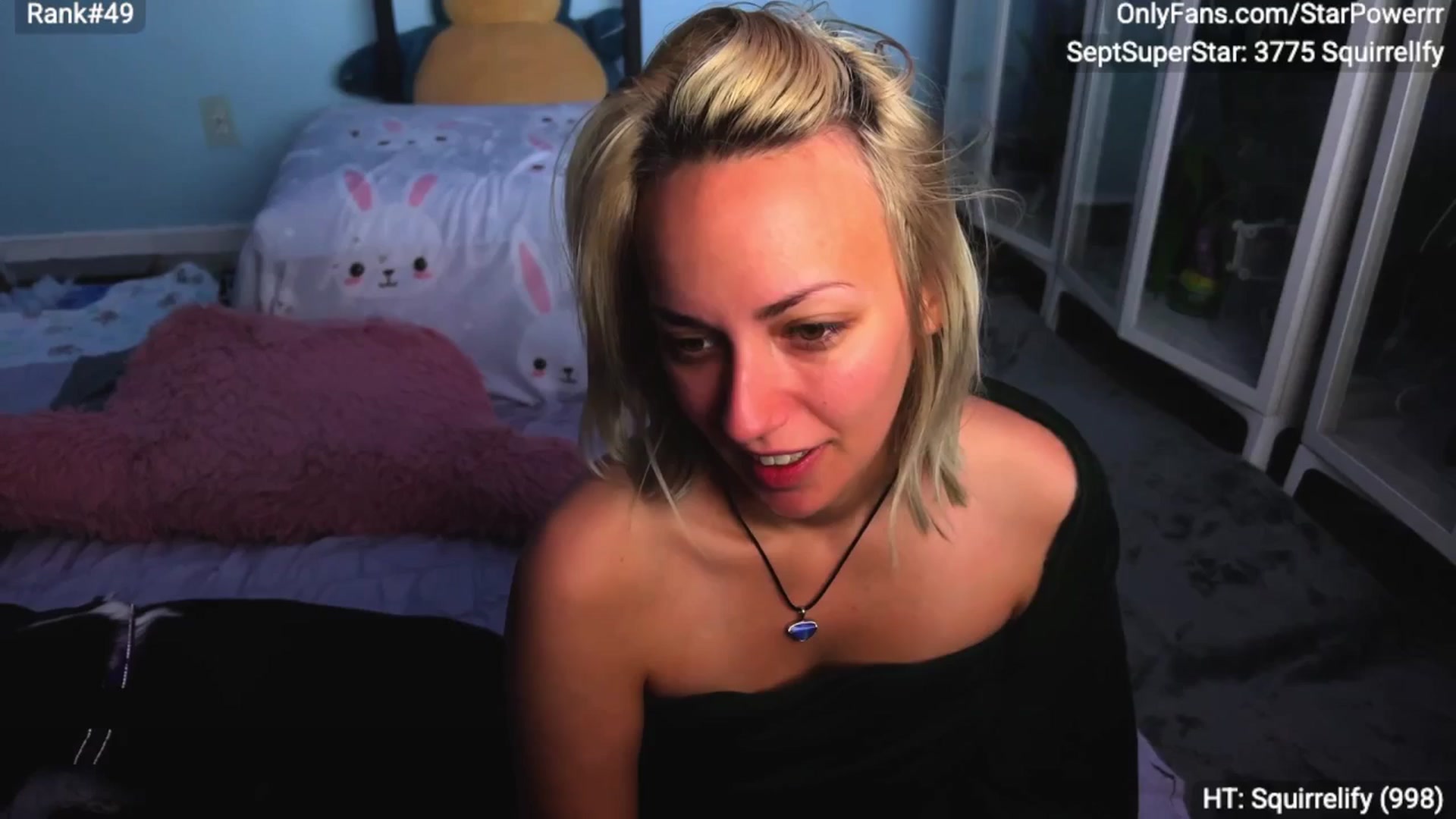 Gallery image thumbnail from StarPowerrr's myfreecams stream on, 09/06/2025, 11:12 image 2 of 20