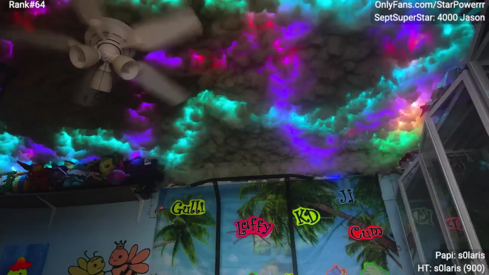 Gallery image thumbnail from StarPowerrr's myfreecams stream on, 09/13/2025, 10:09 image 15 of 20