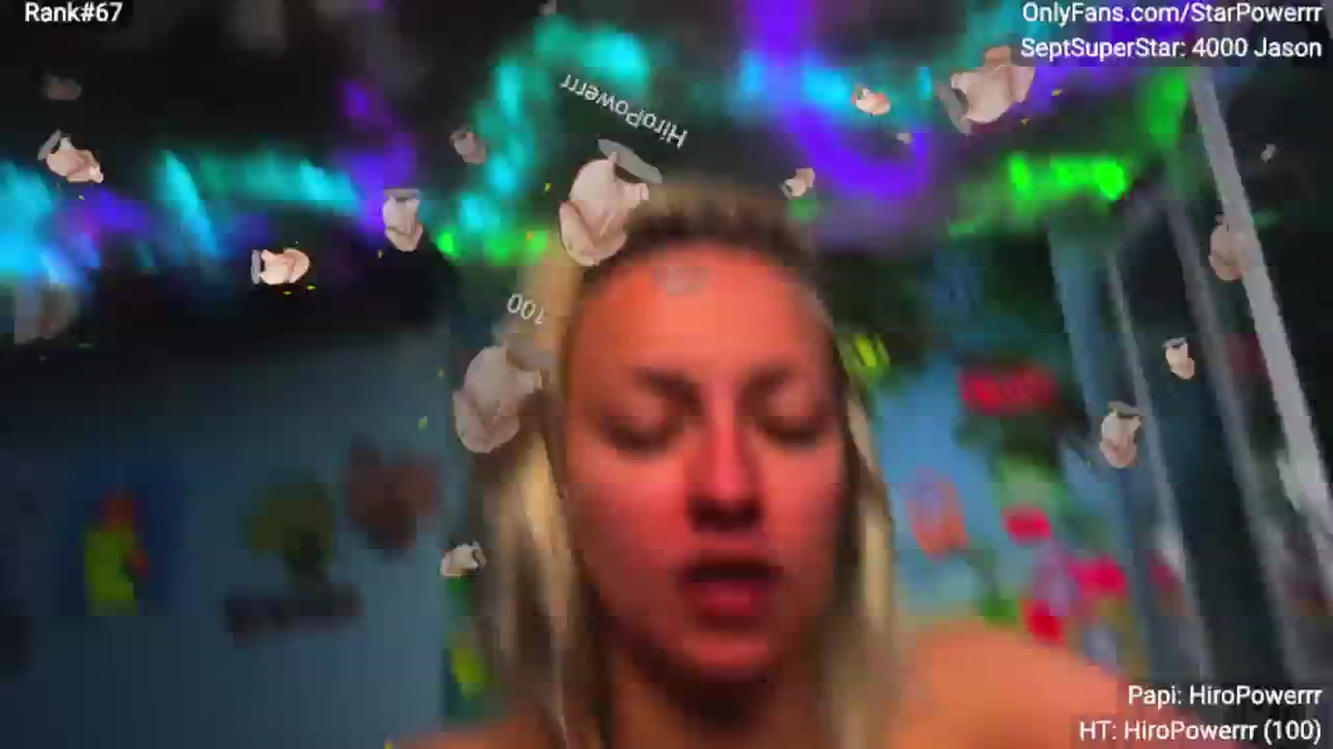 Gallery image thumbnail from StarPowerrr's myfreecams stream on, 09/13/2025, 10:09 image 1 of 20
