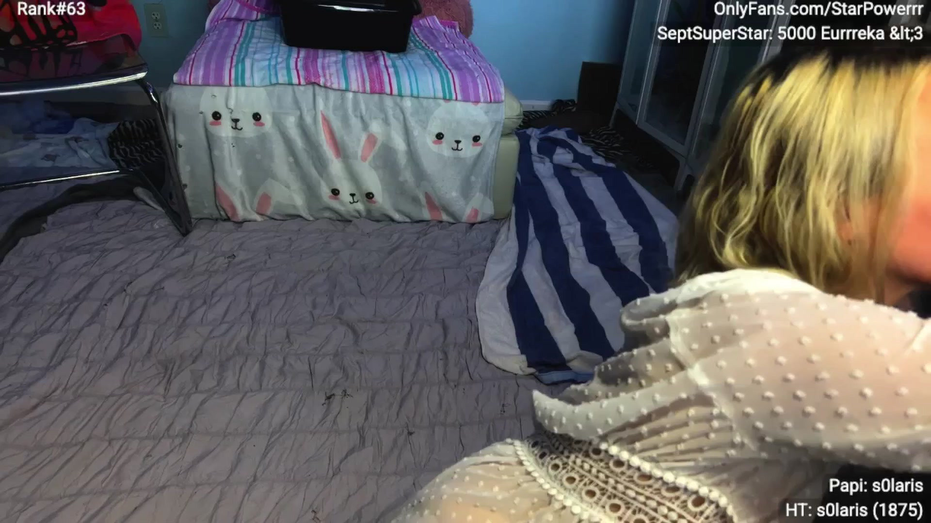 Gallery image thumbnail from StarPowerrr's myfreecams stream on, 09/18/2025, 04:40 image 12 of 20