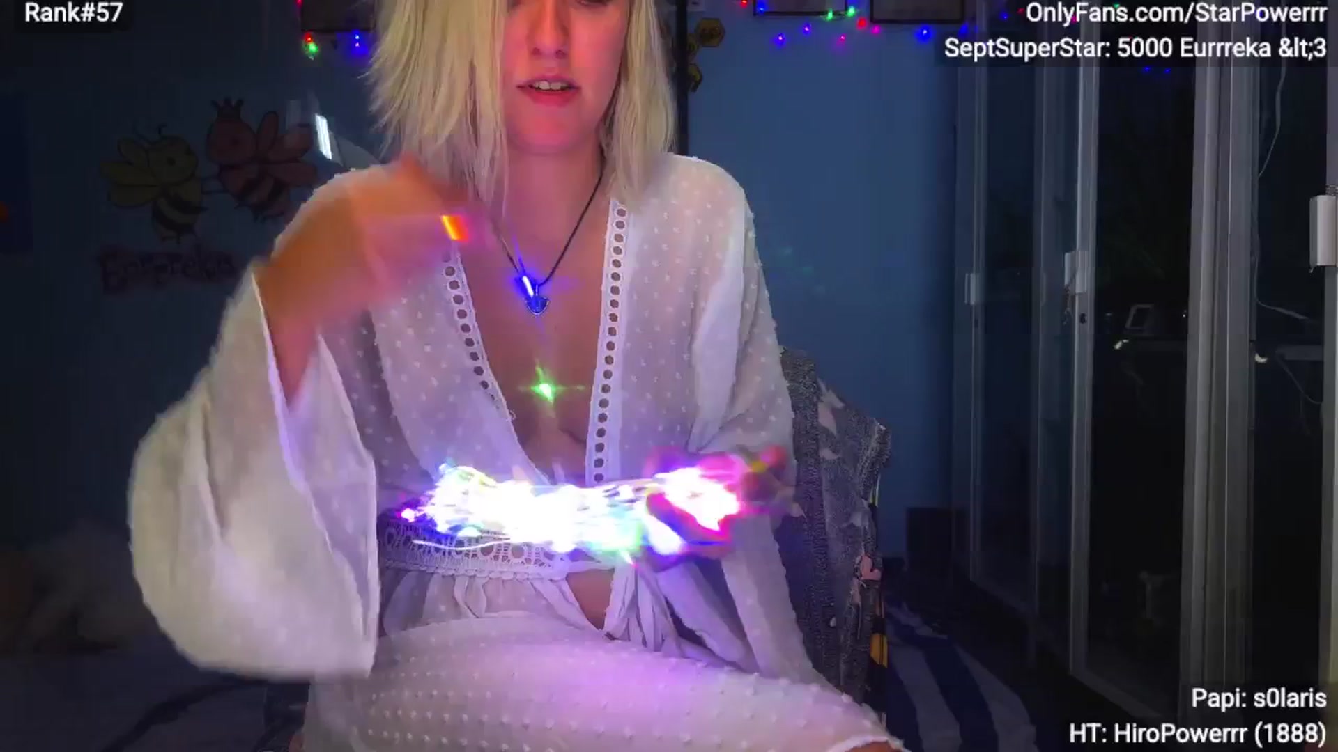 Gallery image thumbnail from StarPowerrr's myfreecams stream on, 09/18/2025, 05:59 image 13 of 20