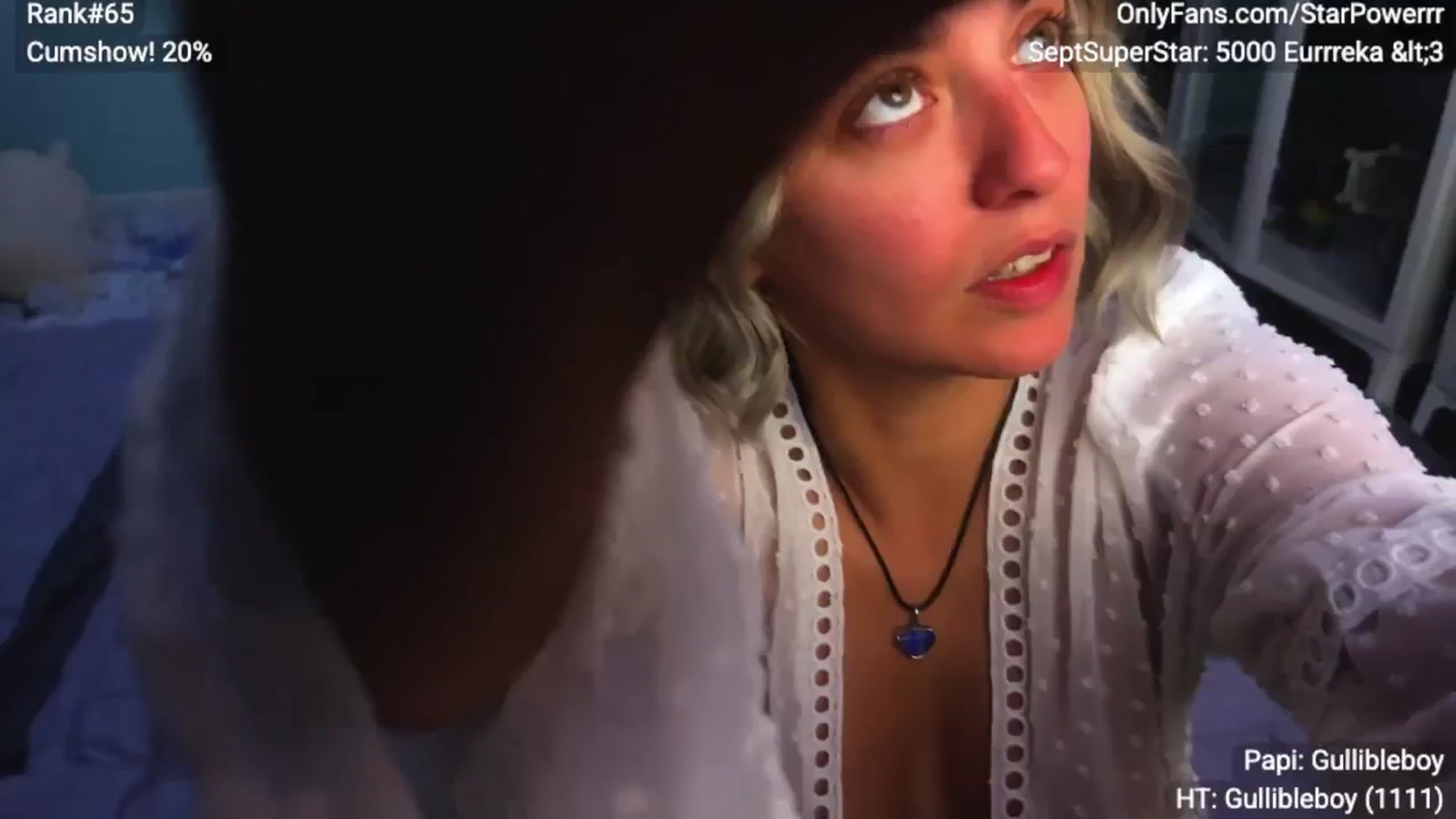 Gallery image thumbnail from StarPowerrr's myfreecams stream on, 09/21/2025, 09:34 image 3 of 20