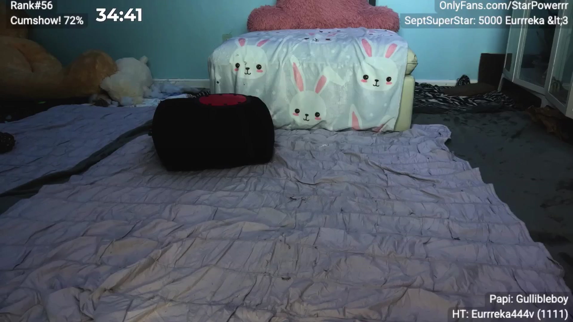 Gallery image thumbnail from StarPowerrr's myfreecams stream on, 09/21/2025, 09:34 image 13 of 20