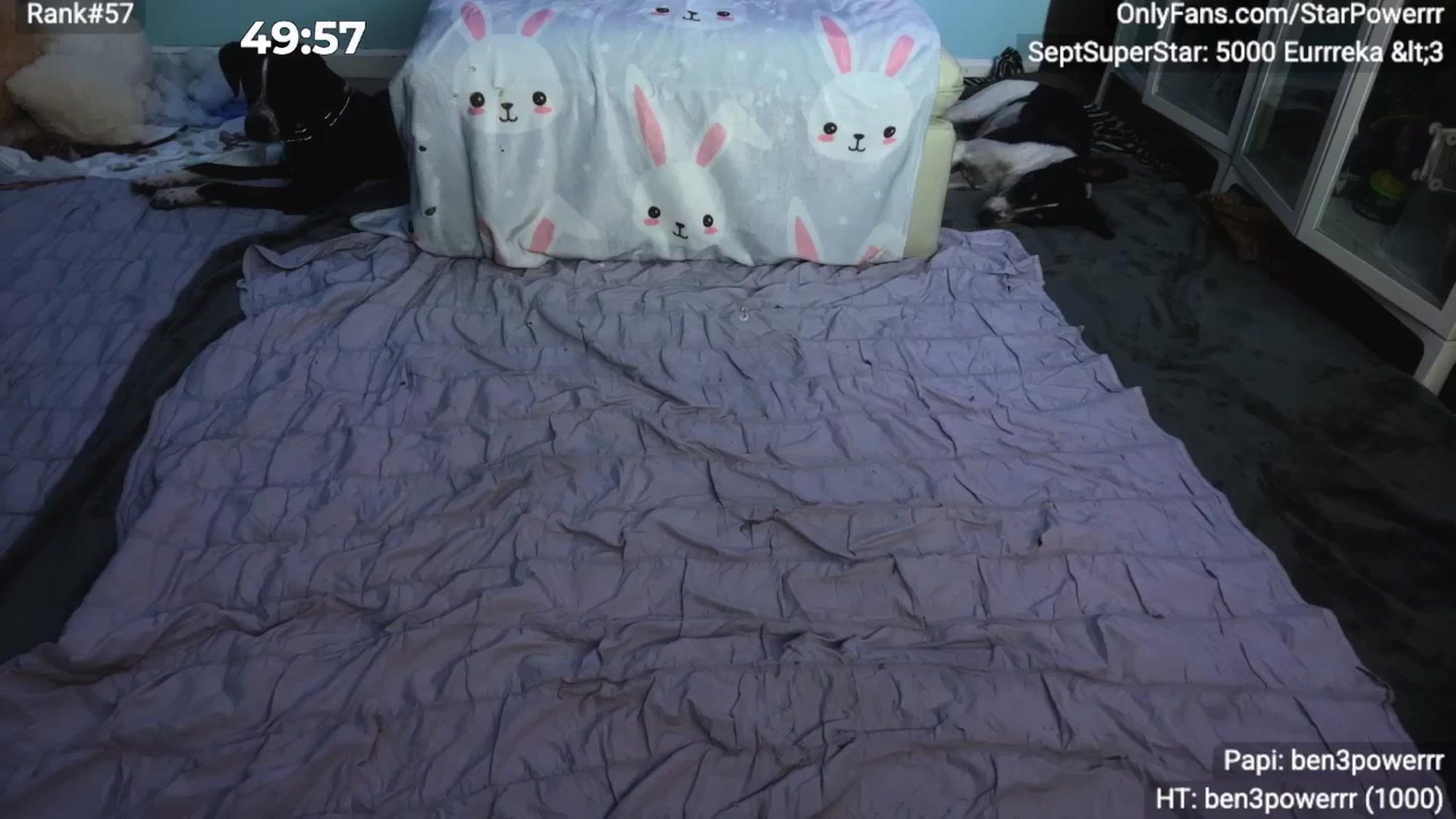Gallery image thumbnail from StarPowerrr's myfreecams stream on, 09/23/2025, 08:14 image 2 of 20