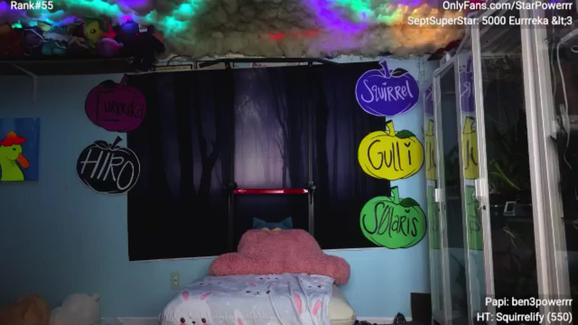 Gallery image thumbnail from StarPowerrr's myfreecams stream on, 09/23/2025, 08:14 image 20 of 20