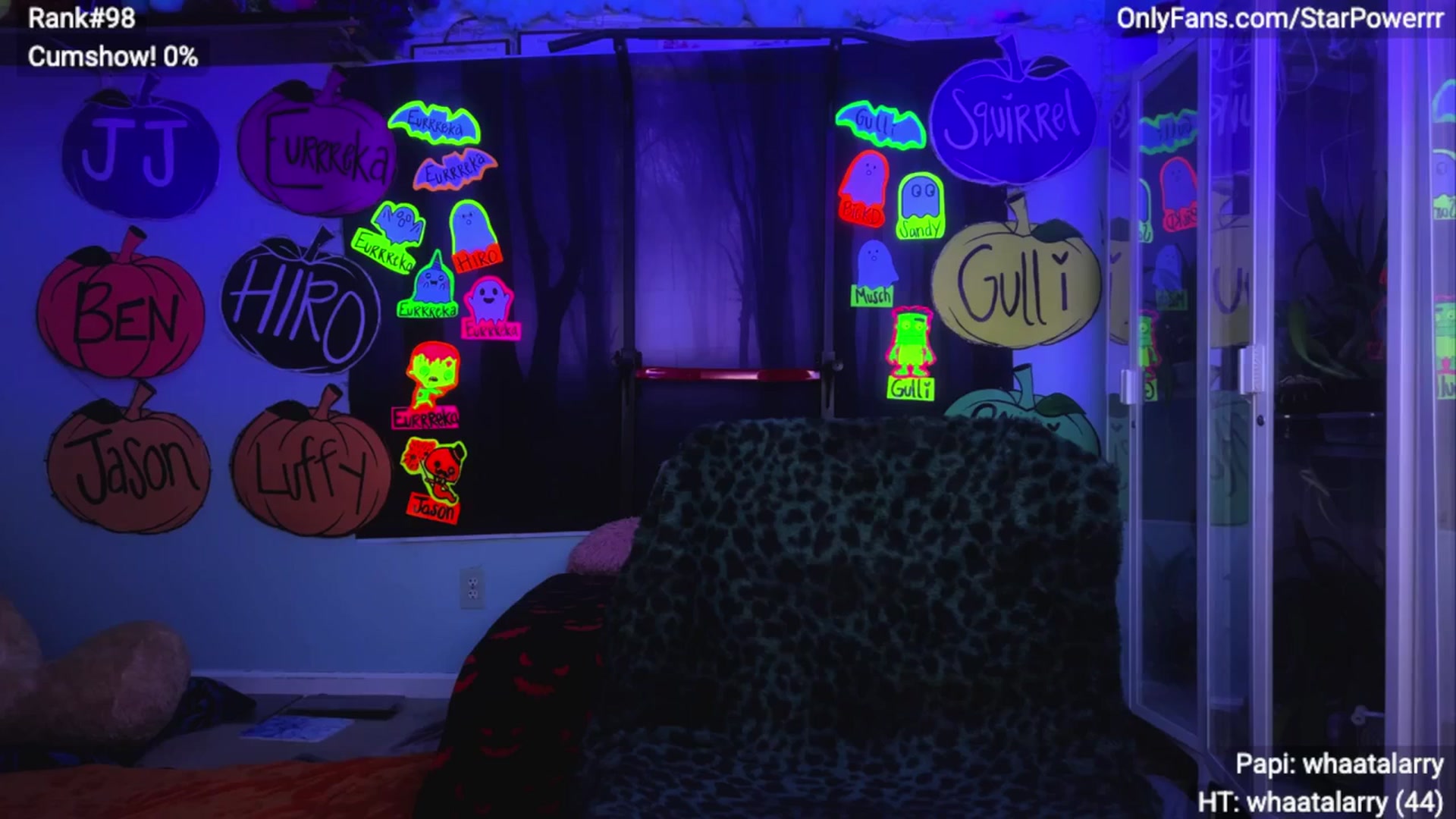 Gallery image thumbnail from StarPowerrr's myfreecams stream on, 10/11/2025, 02:04 image 3 of 20