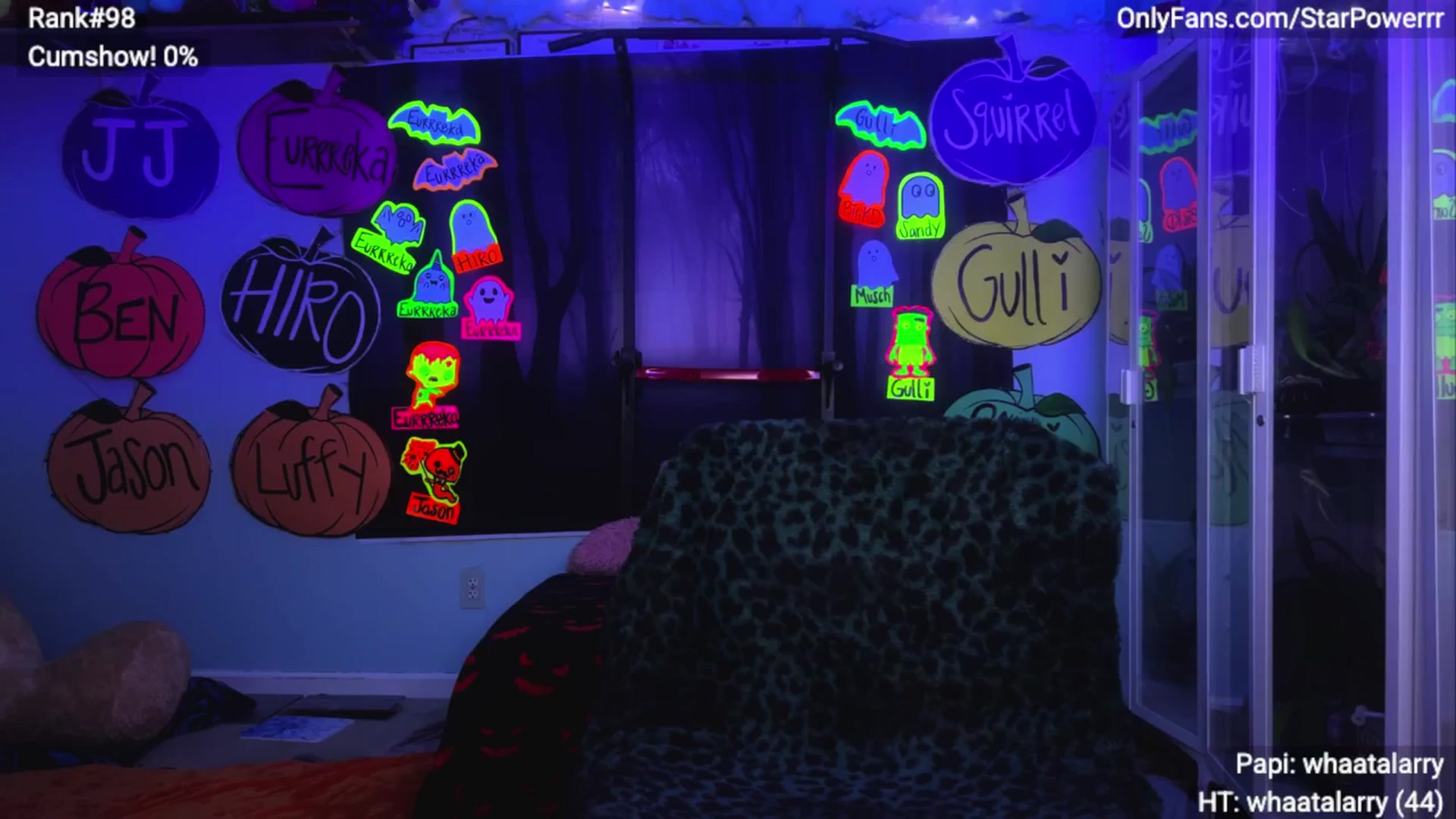 Gallery image thumbnail from StarPowerrr's myfreecams stream on, 10/11/2025, 02:04 image 5 of 20