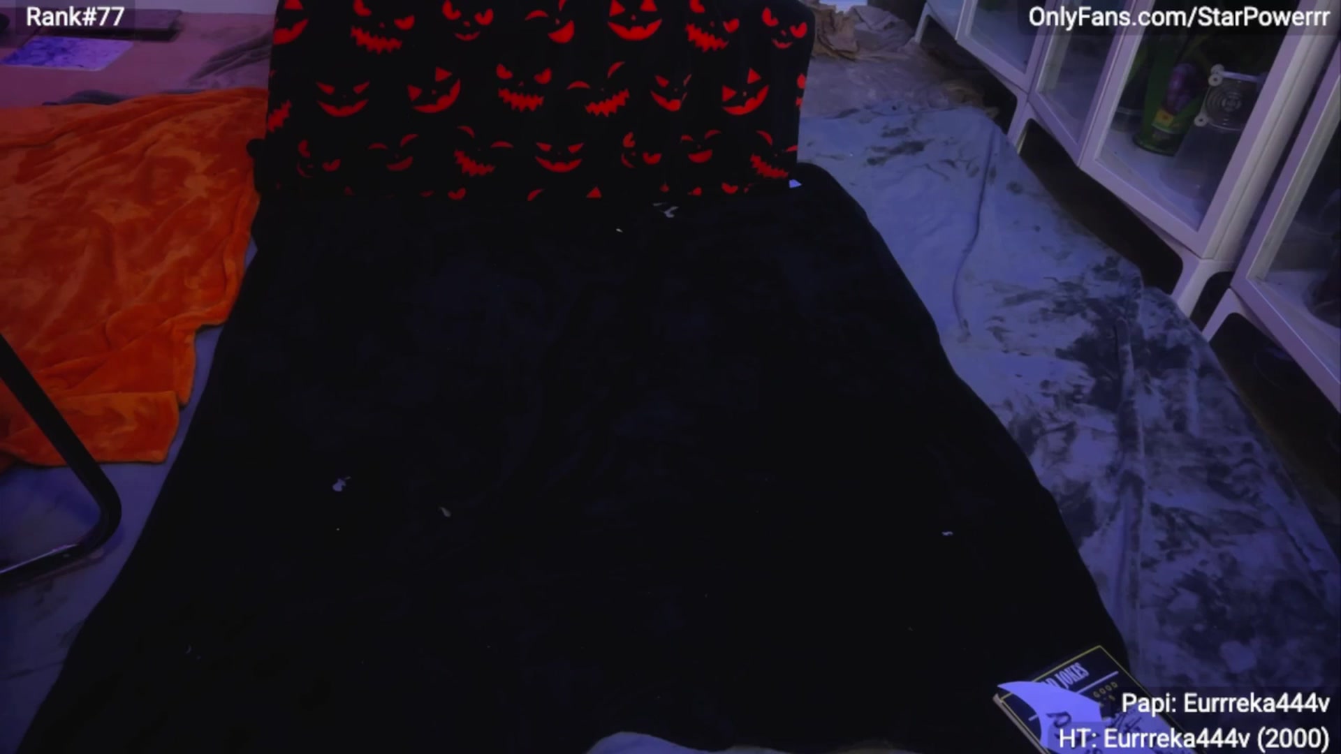 Gallery image thumbnail from StarPowerrr's myfreecams stream on, 10/11/2025, 07:38 image 16 of 20