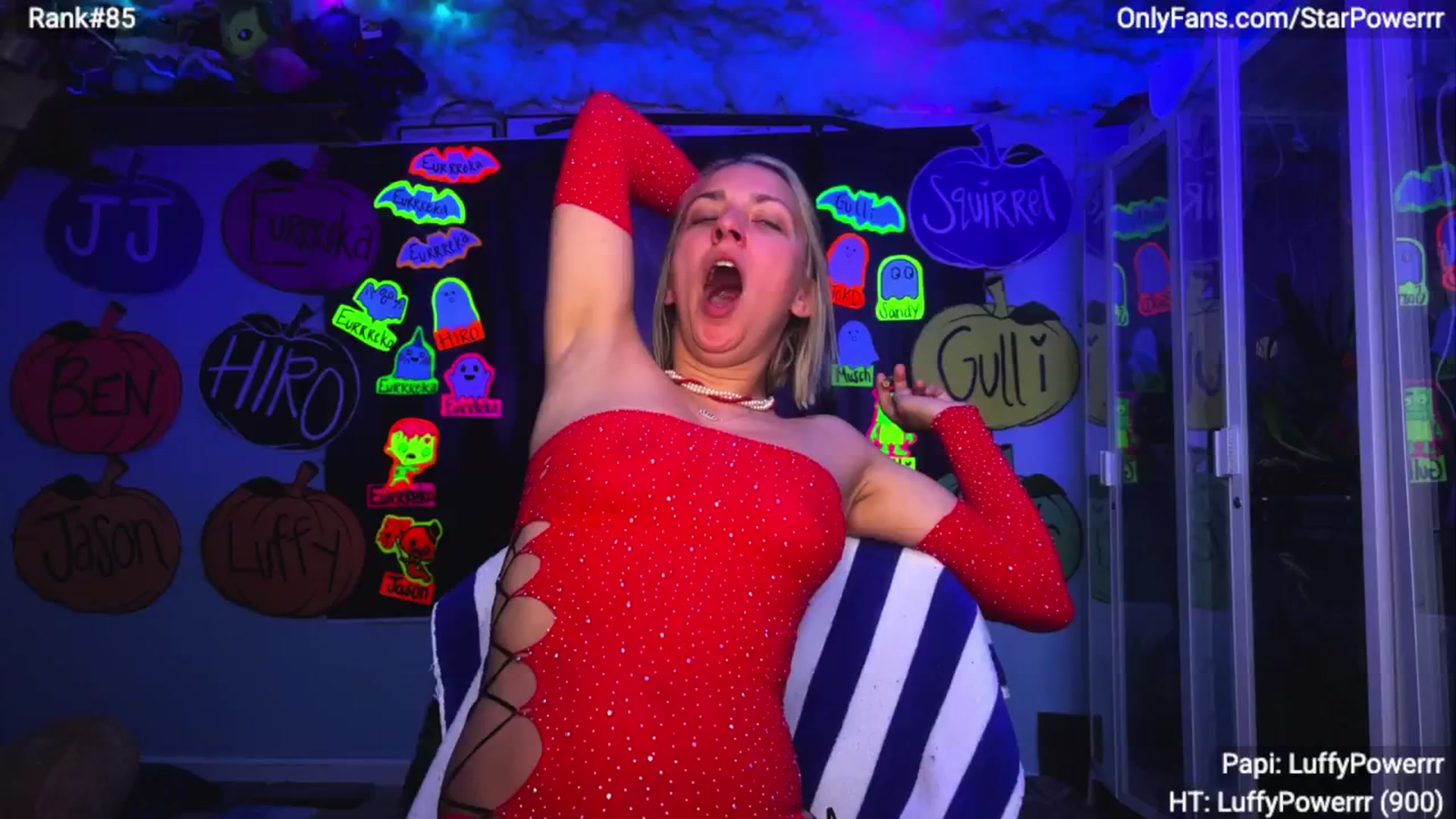Gallery image thumbnail from StarPowerrr's myfreecams stream on, 10/12/2025, 07:26 image 4 of 20