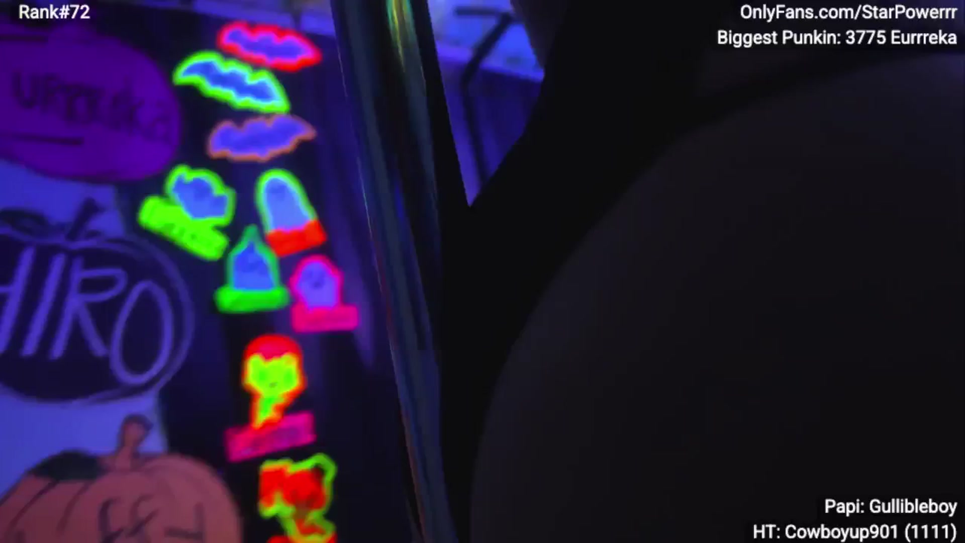 Gallery image thumbnail from StarPowerrr's myfreecams stream on, 10/18/2025, 06:15 image 12 of 20