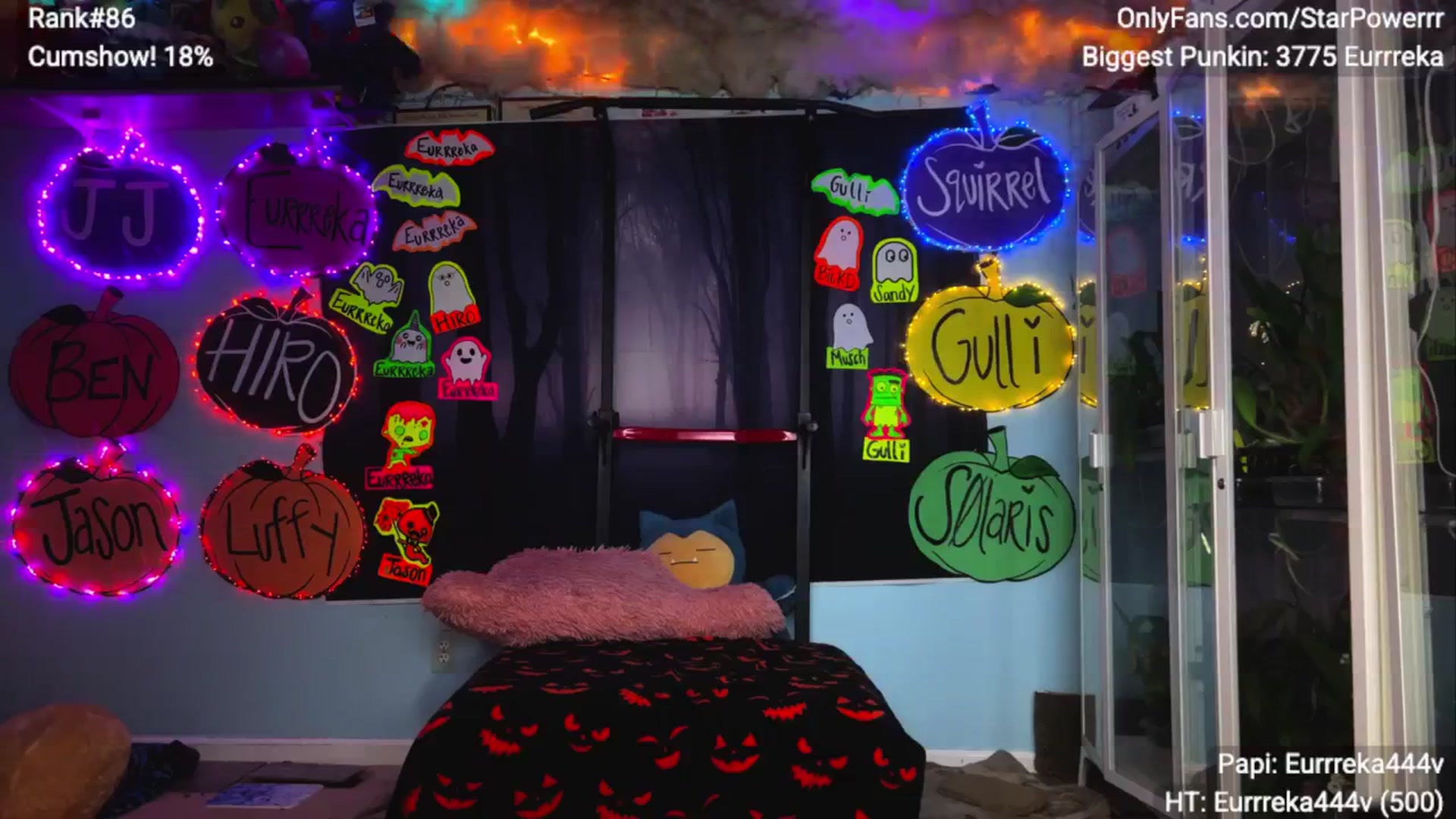 Gallery image thumbnail from StarPowerrr's myfreecams stream on, 10/24/2025, 06:24 image 9 of 20