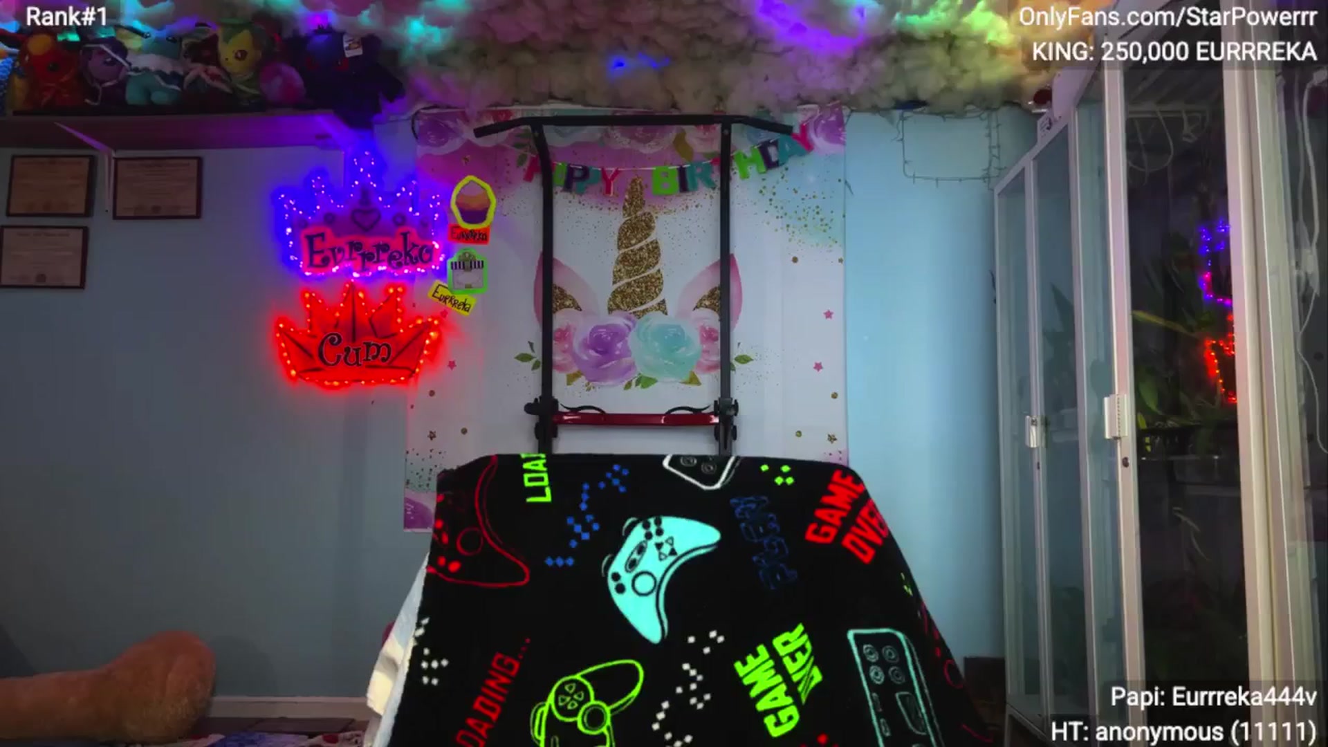 Gallery image thumbnail from StarPowerrr's myfreecams stream on, 11/02/2025, 06:13 image 5 of 20