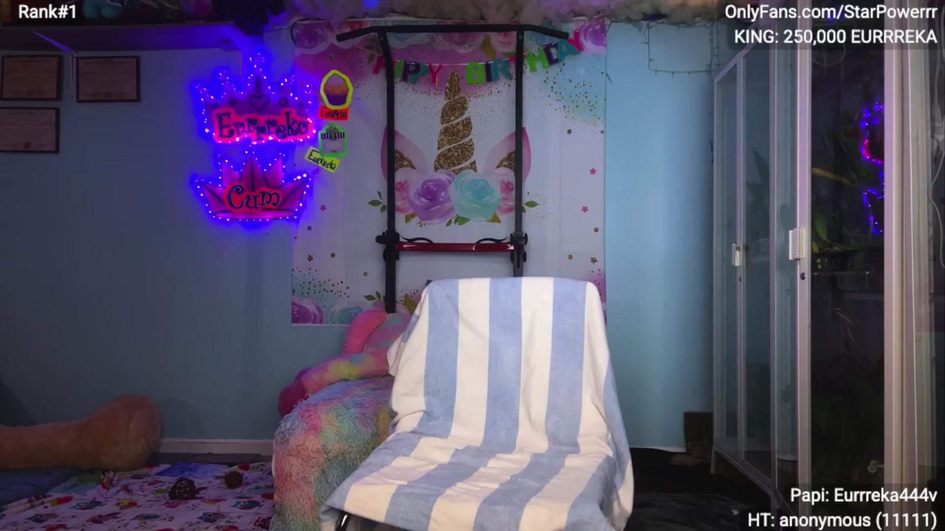 Gallery image thumbnail from StarPowerrr's myfreecams stream on, 11/02/2025, 06:13 image 1 of 20