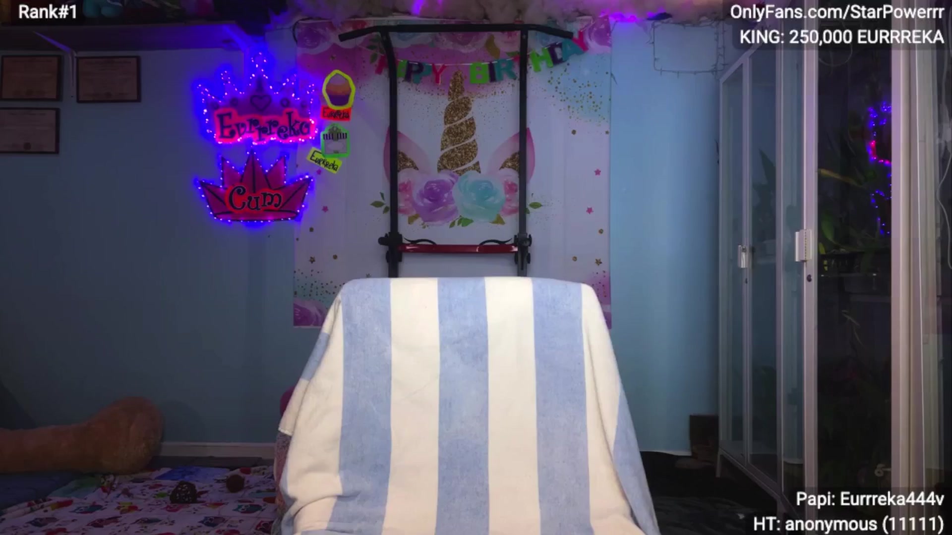 Gallery image thumbnail from StarPowerrr's myfreecams stream on, 11/02/2025, 06:13 image 2 of 20