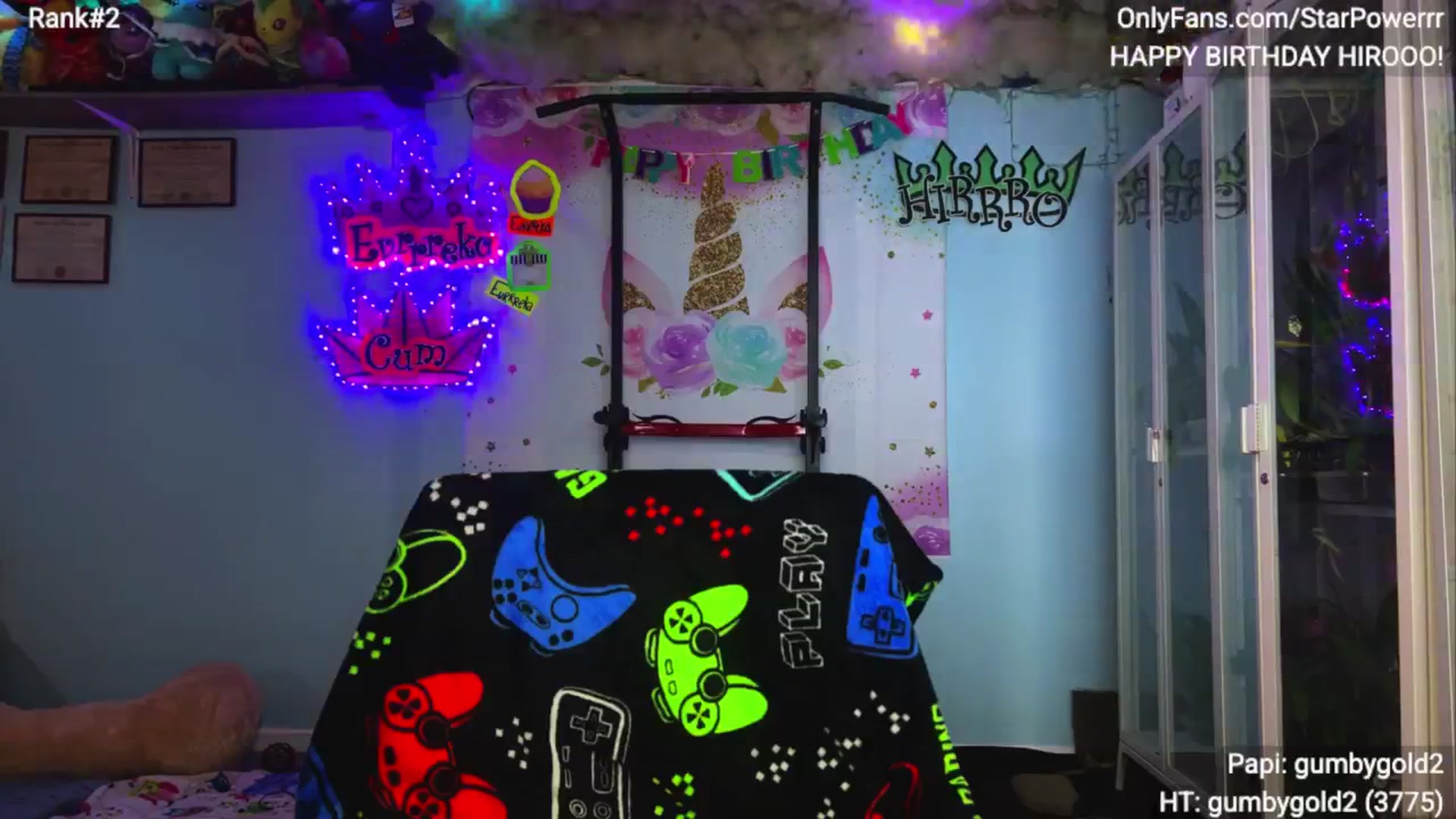 Gallery image thumbnail from StarPowerrr's myfreecams stream on, 11/03/2025, 10:00 image 15 of 20