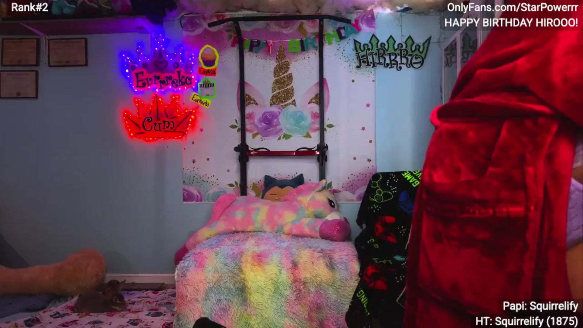 Gallery image thumbnail from StarPowerrr's myfreecams stream on, 11/04/2025, 07:35 image 6 of 20