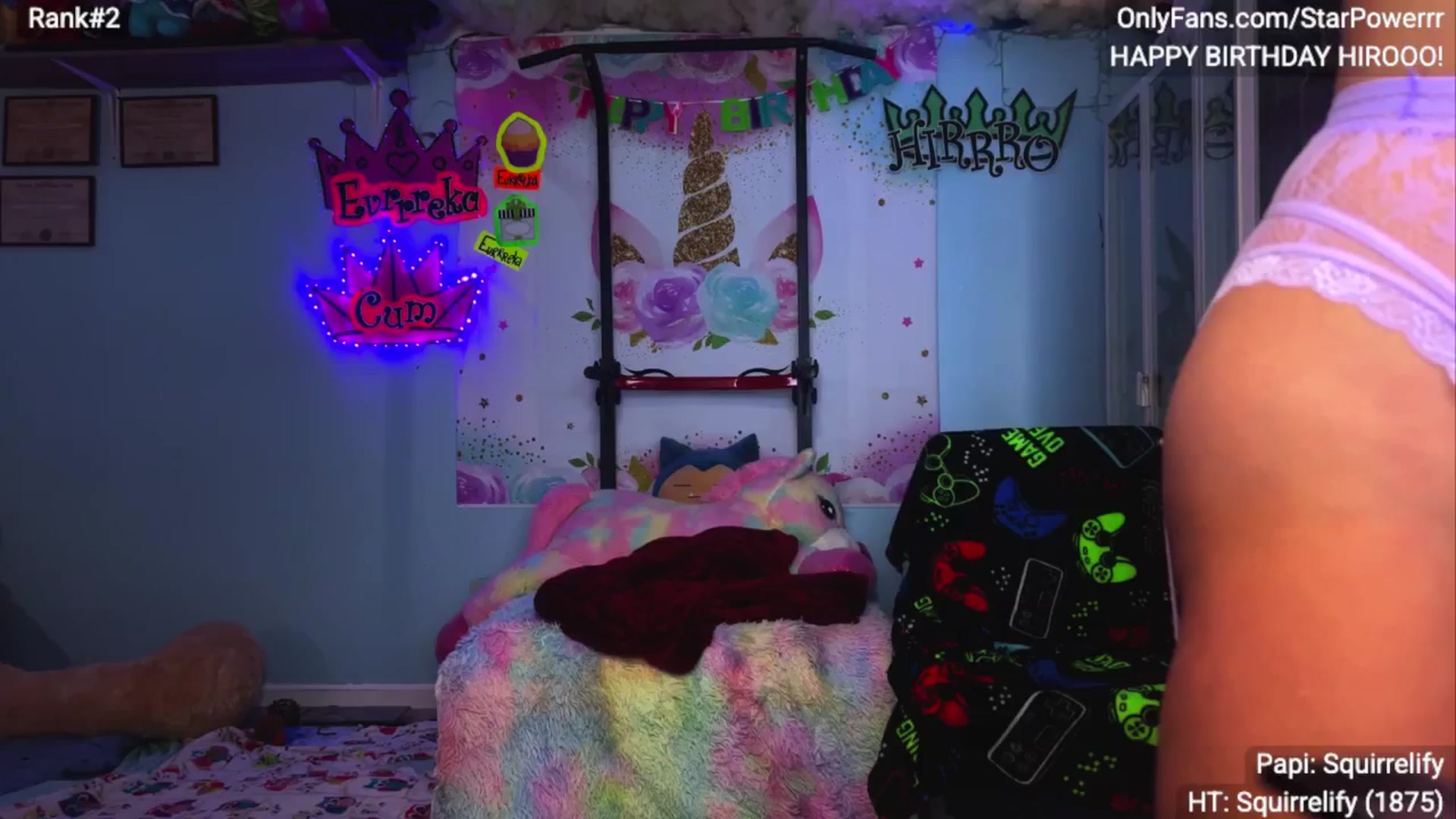 Gallery image thumbnail from StarPowerrr's myfreecams stream on, 11/04/2025, 07:35 image 8 of 20