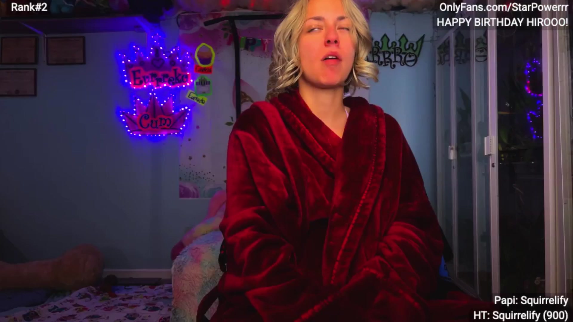 Gallery image thumbnail from StarPowerrr's myfreecams stream on, 11/04/2025, 07:35 image 3 of 20