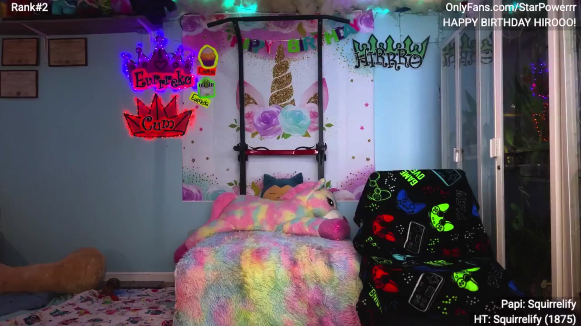 Gallery image thumbnail from StarPowerrr's myfreecams stream on, 11/04/2025, 07:35 image 5 of 20