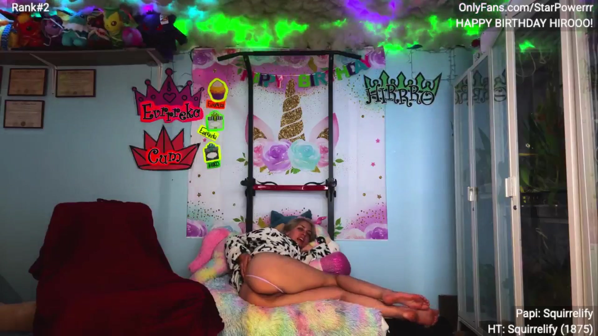Gallery image thumbnail from StarPowerrr's myfreecams stream on, 11/04/2025, 10:34 image 12 of 20