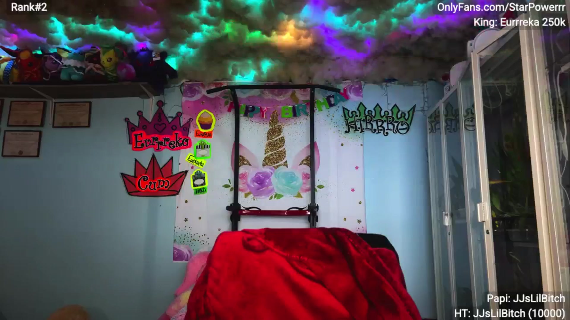 Gallery image thumbnail from StarPowerrr's myfreecams stream on, 11/05/2025, 07:21 image 18 of 20