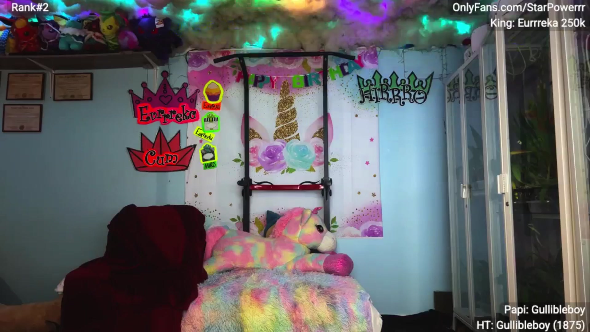 Gallery image thumbnail from StarPowerrr's myfreecams stream on, 11/05/2025, 07:21 image 6 of 20