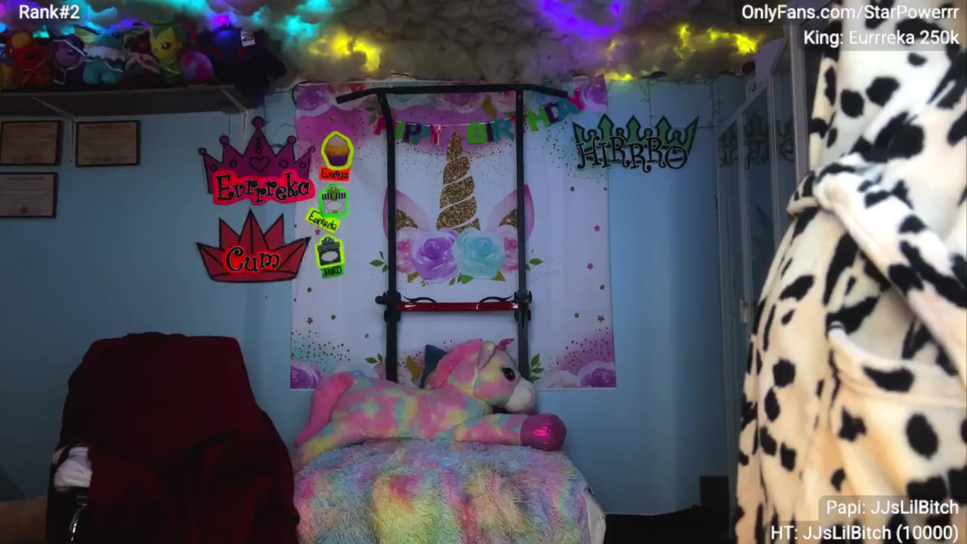 Gallery image thumbnail from StarPowerrr's myfreecams stream on, 11/05/2025, 08:14 image 3 of 20