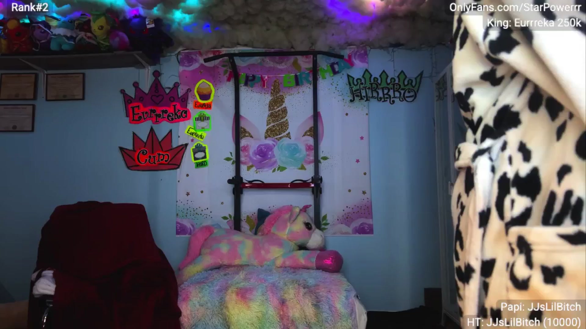 Gallery image thumbnail from StarPowerrr's myfreecams stream on, 11/05/2025, 08:14 image 10 of 20