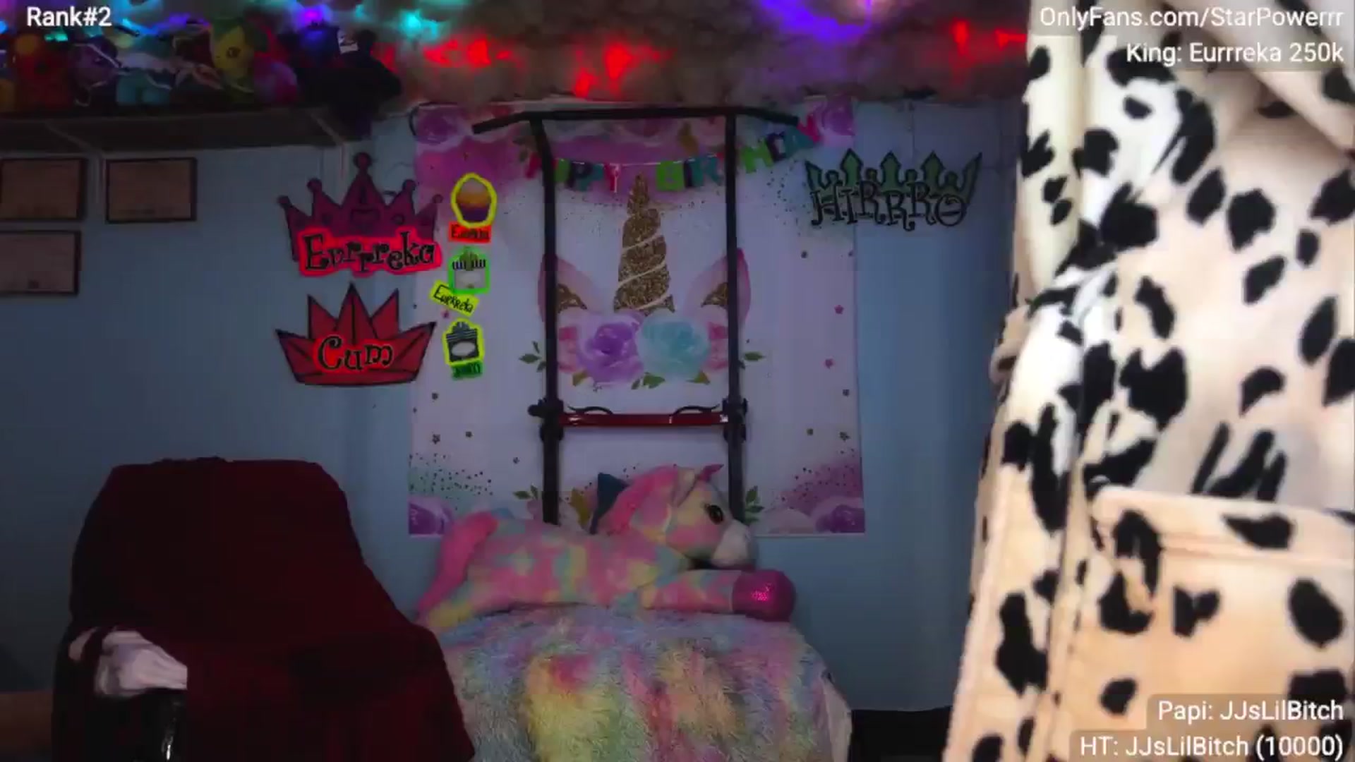 Gallery image thumbnail from StarPowerrr's myfreecams stream on, 11/05/2025, 08:14 image 16 of 20