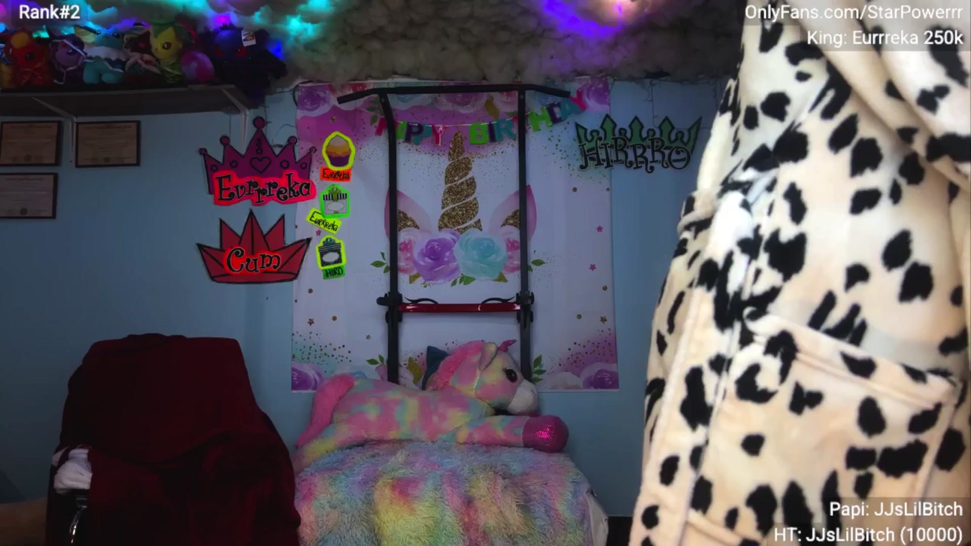 Gallery image thumbnail from StarPowerrr's myfreecams stream on, 11/05/2025, 08:14 image 6 of 20