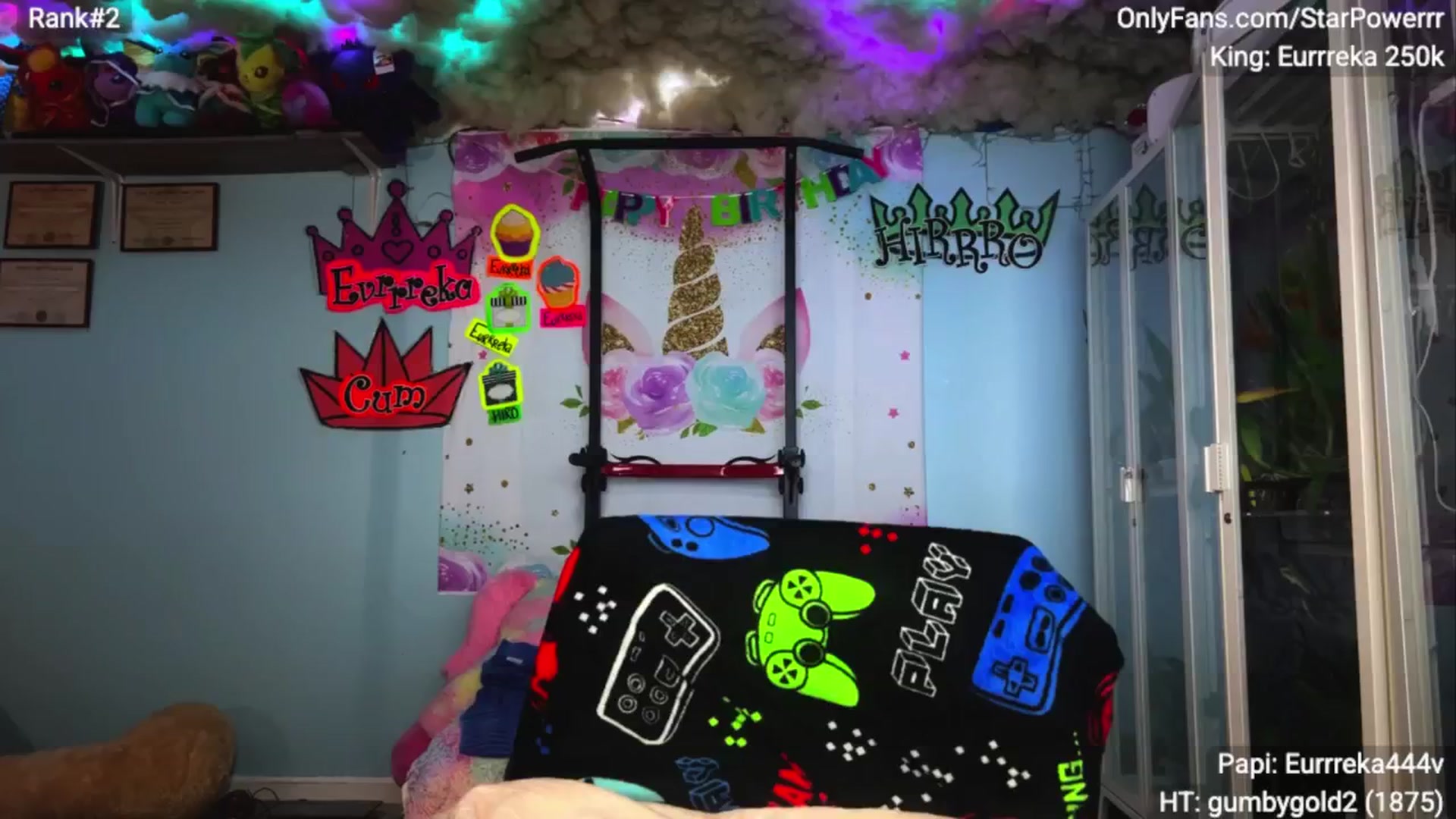 Gallery image thumbnail from StarPowerrr's myfreecams stream on, 11/06/2025, 07:29 image 9 of 20