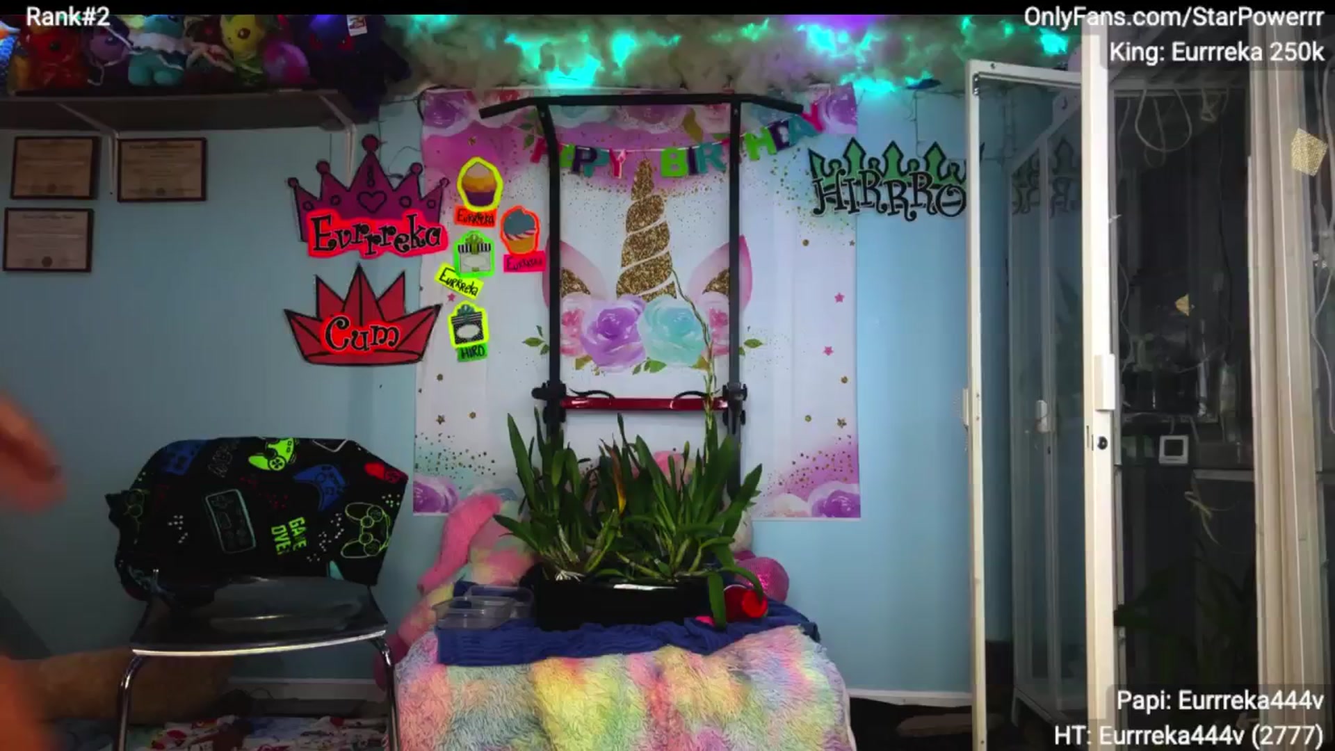 Gallery image thumbnail from StarPowerrr's myfreecams stream on, 11/06/2025, 08:56 image 6 of 20