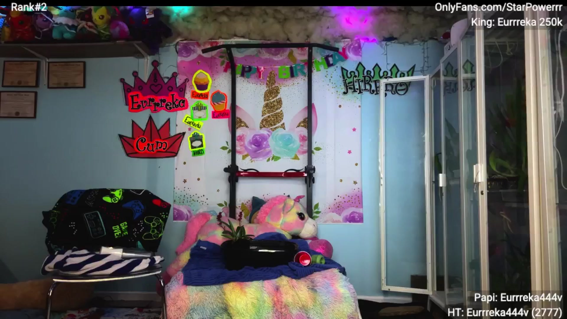 Gallery image thumbnail from StarPowerrr's myfreecams stream on, 11/06/2025, 08:56 image 4 of 20