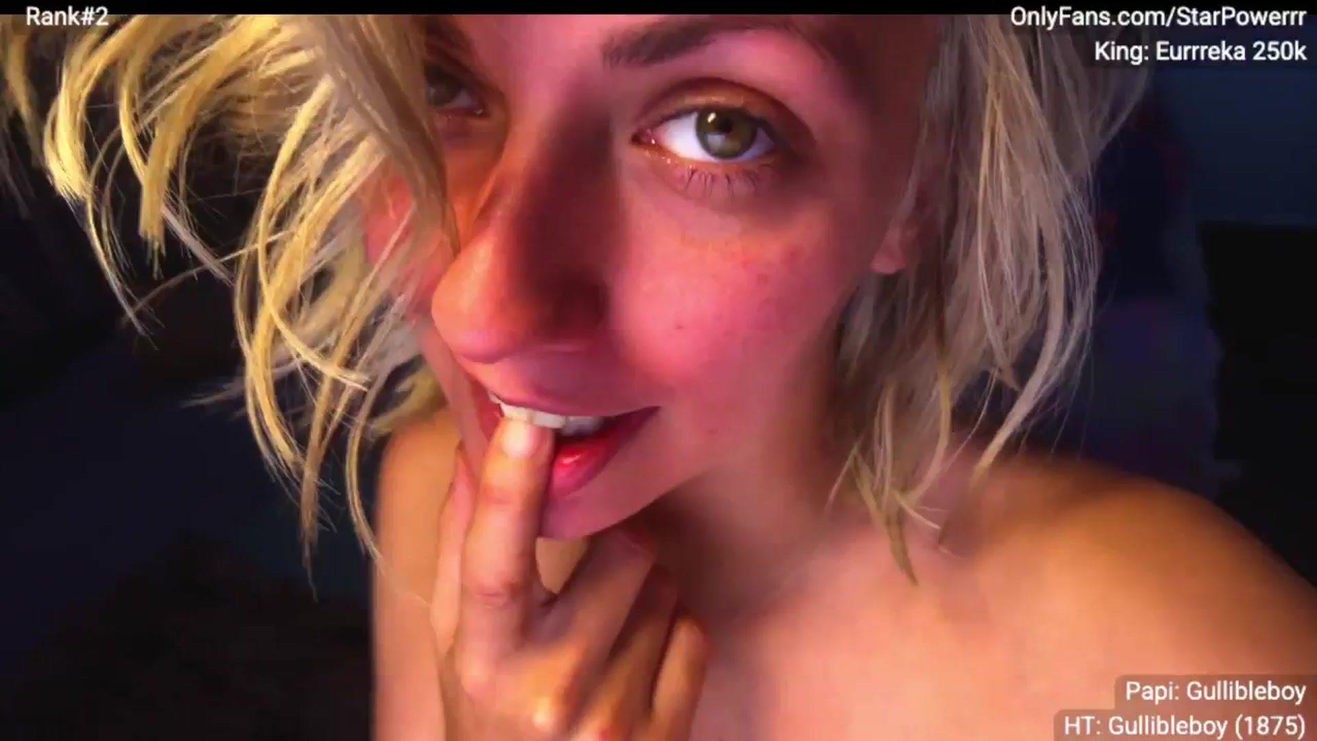 Gallery image thumbnail from StarPowerrr's myfreecams stream on, 11/07/2025, 11:09 image 6 of 20