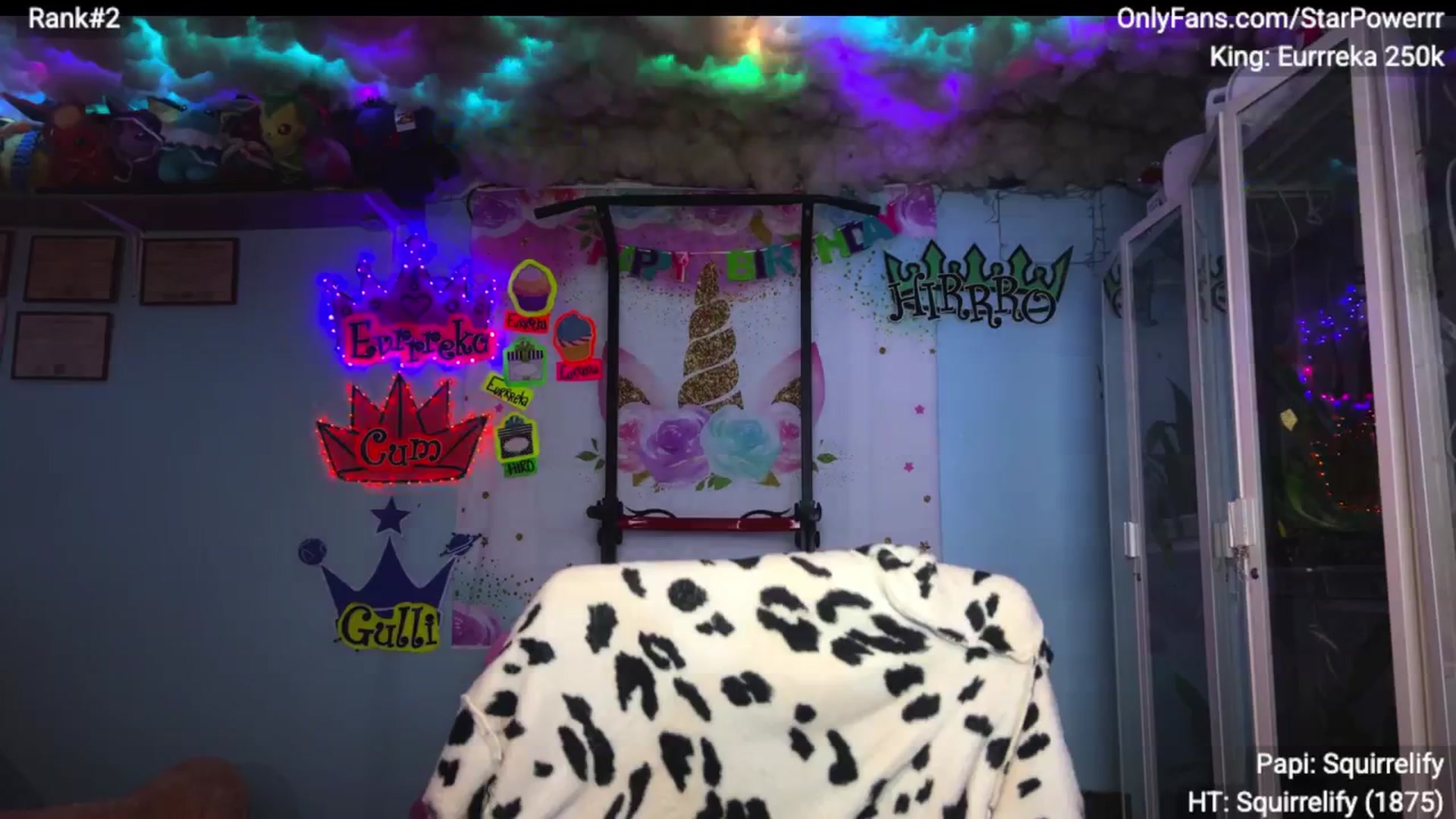 Gallery image thumbnail from StarPowerrr's myfreecams stream on, 11/07/2025, 11:09 image 20 of 20