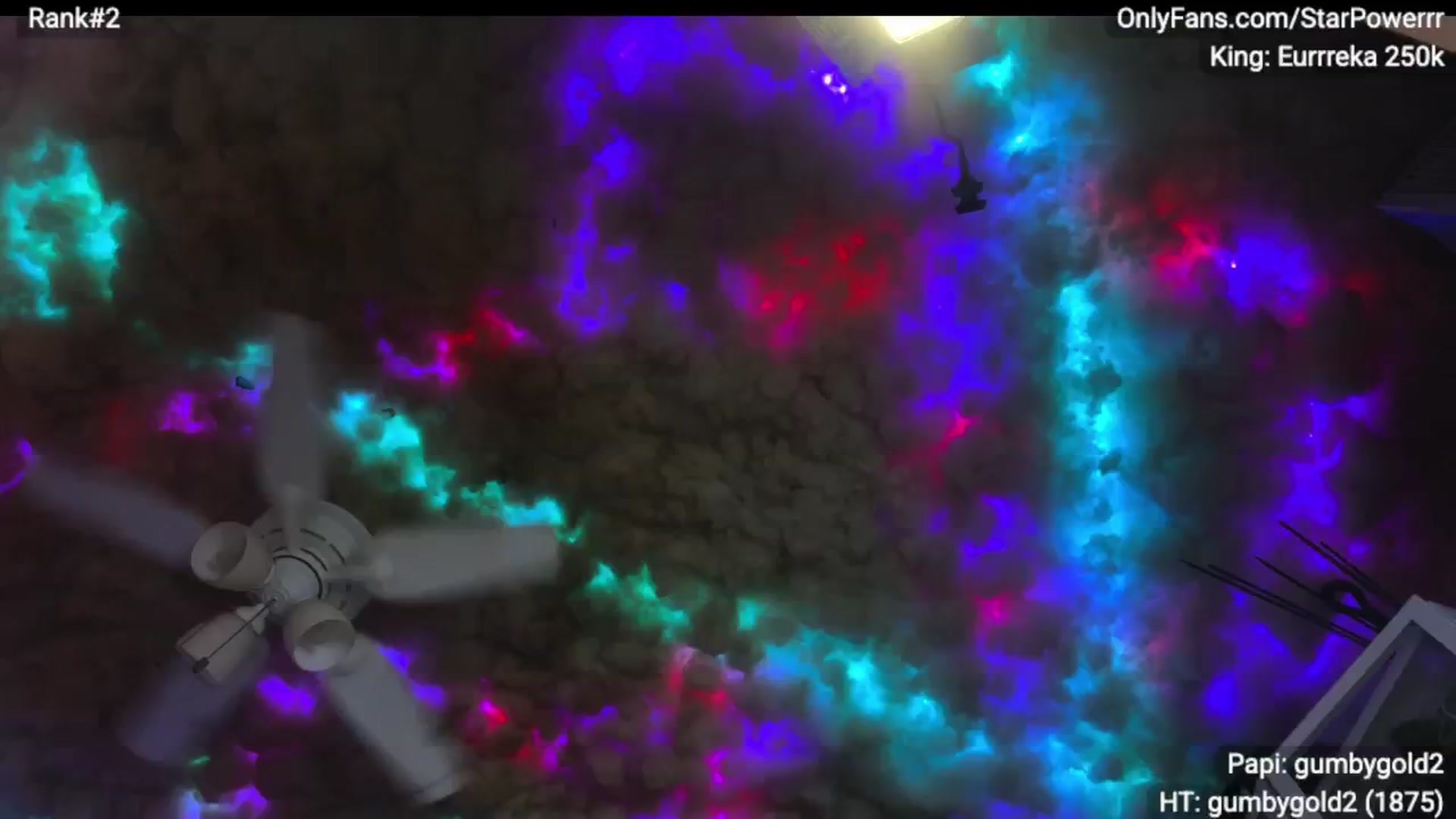 Gallery image thumbnail from StarPowerrr's myfreecams stream on, 11/08/2025, 06:42 image 17 of 20