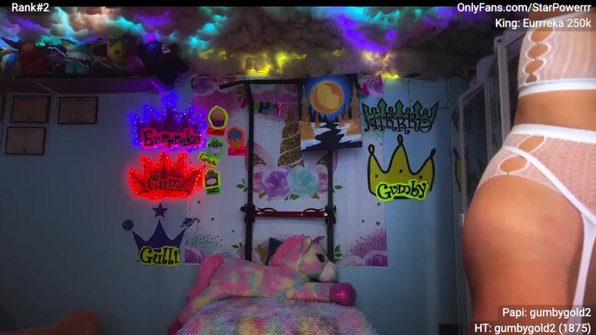 Gallery image thumbnail from StarPowerrr's myfreecams stream on, 11/08/2025, 06:42 image 4 of 20