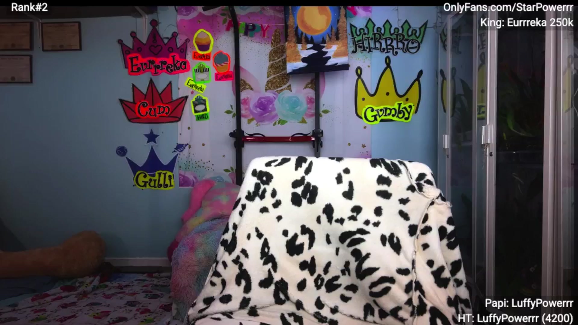 Gallery image thumbnail from StarPowerrr's myfreecams stream on, 11/09/2025, 09:05 image 9 of 20