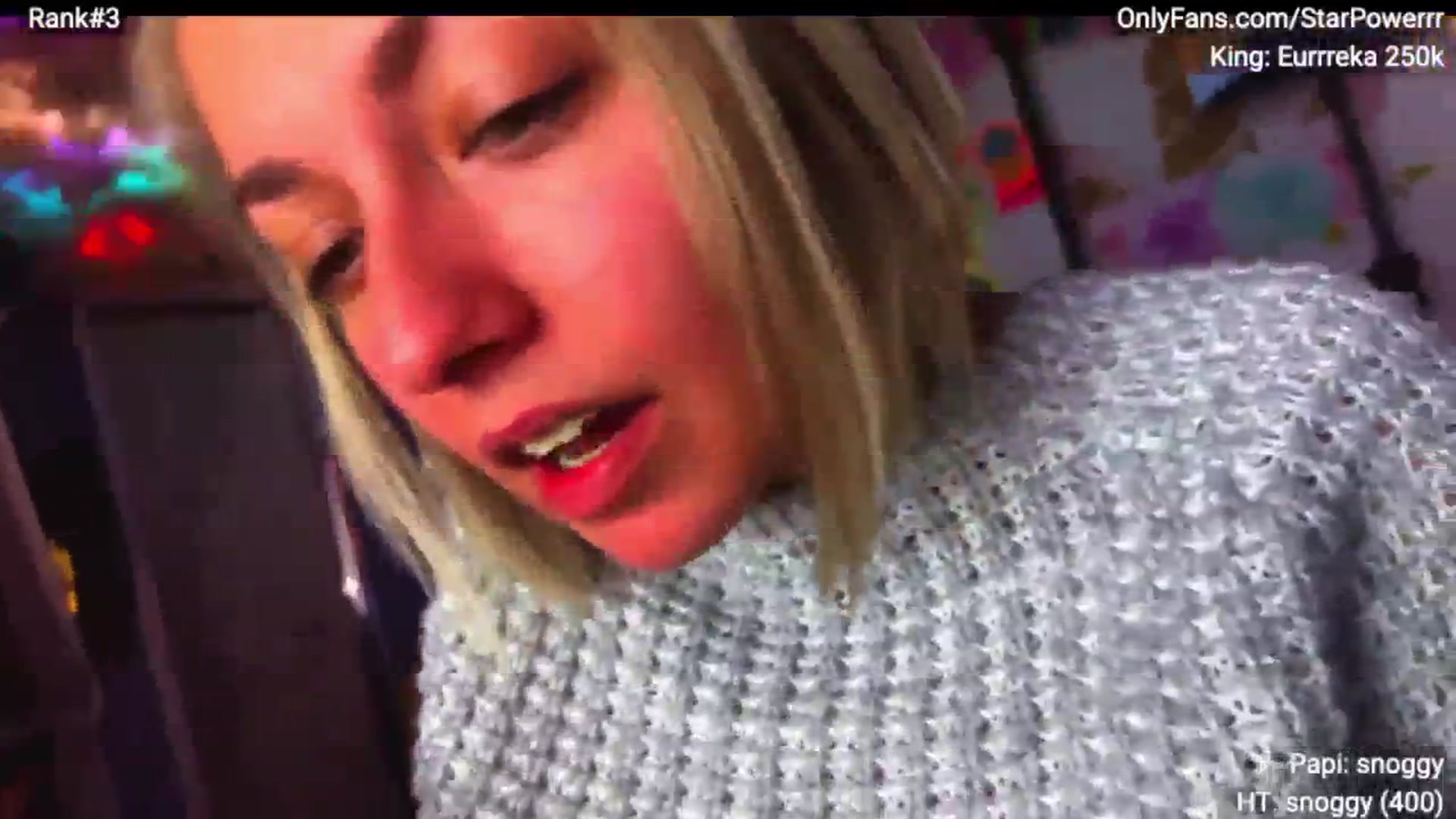 Gallery image thumbnail from StarPowerrr's myfreecams stream on, 11/12/2025, 08:55 image 2 of 20