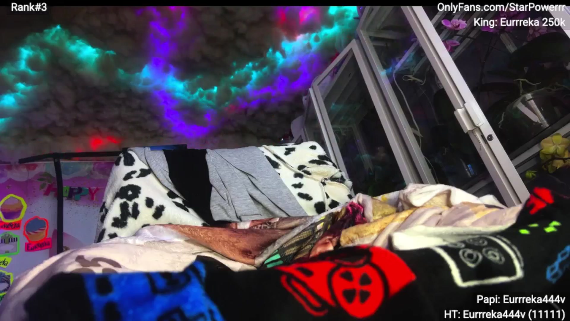 Gallery image thumbnail from StarPowerrr's myfreecams stream on, 11/12/2025, 08:55 image 14 of 20