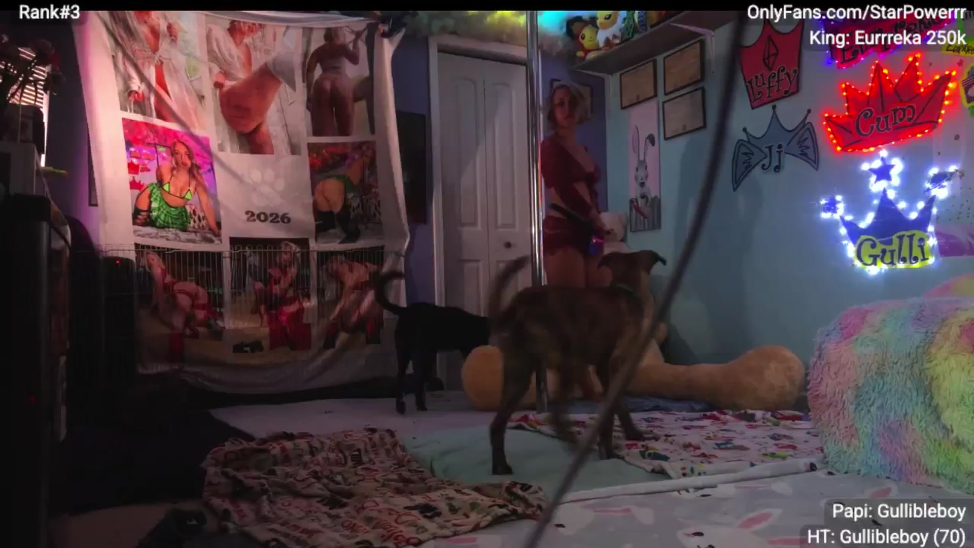 Gallery image thumbnail from StarPowerrr's myfreecams stream on, 11/14/2025, 04:17 image 4 of 20