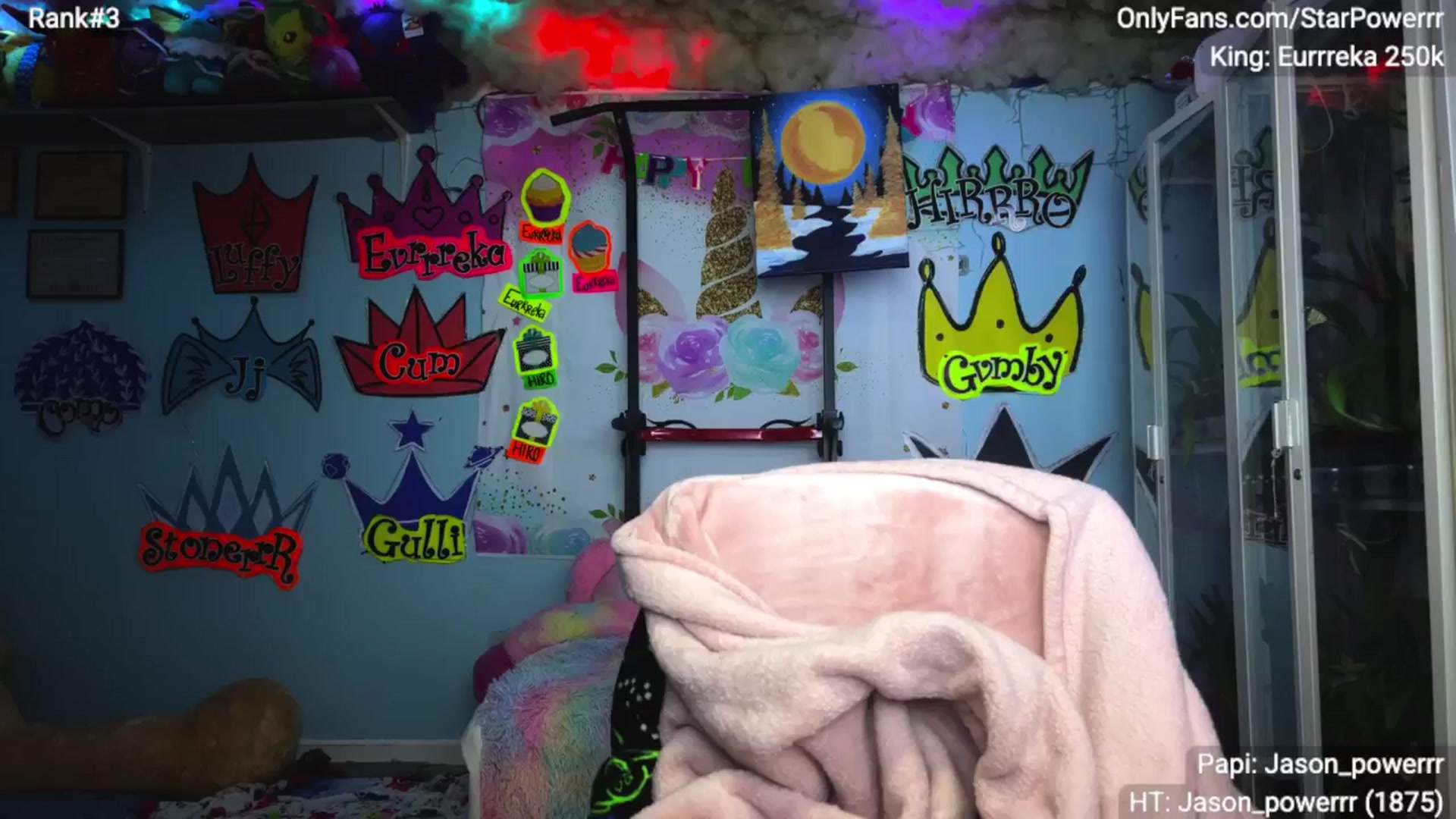 Gallery image thumbnail from StarPowerrr's myfreecams stream on, 11/22/2025, 12:25 image 9 of 20