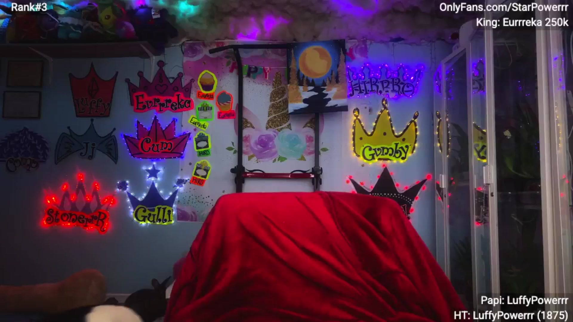 Gallery image thumbnail from StarPowerrr's myfreecams stream on, 11/23/2025, 08:30 image 5 of 20