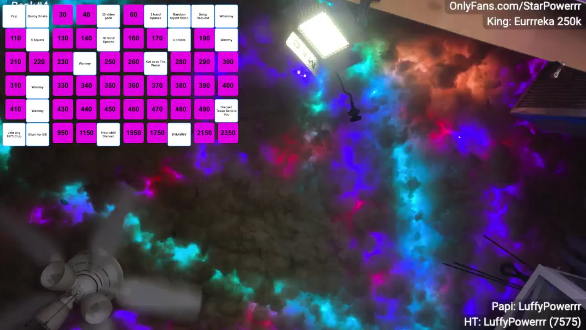 Gallery image thumbnail from StarPowerrr's myfreecams stream on, 11/25/2025, 10:41 image 6 of 20