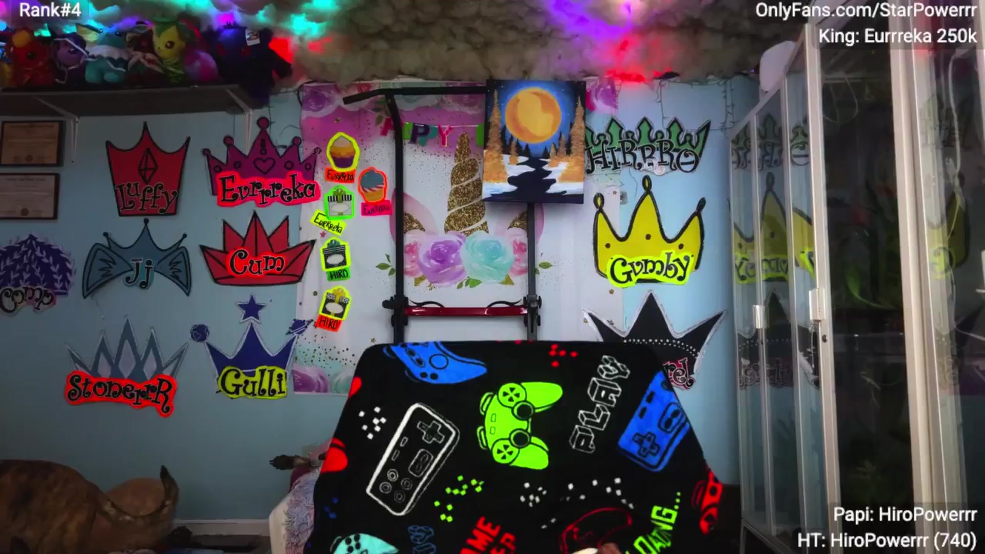 Gallery image thumbnail from StarPowerrr's myfreecams stream on, 11/26/2025, 08:04 image 13 of 20