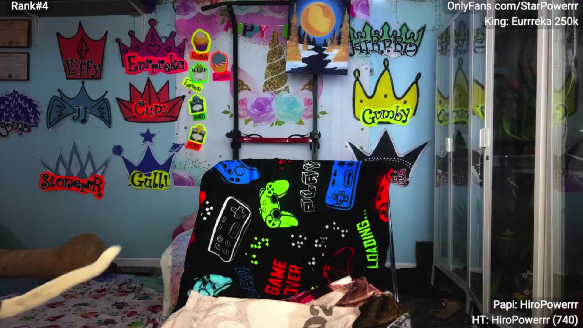 Gallery image thumbnail from StarPowerrr's myfreecams stream on, 11/26/2025, 08:44 image 1 of 20