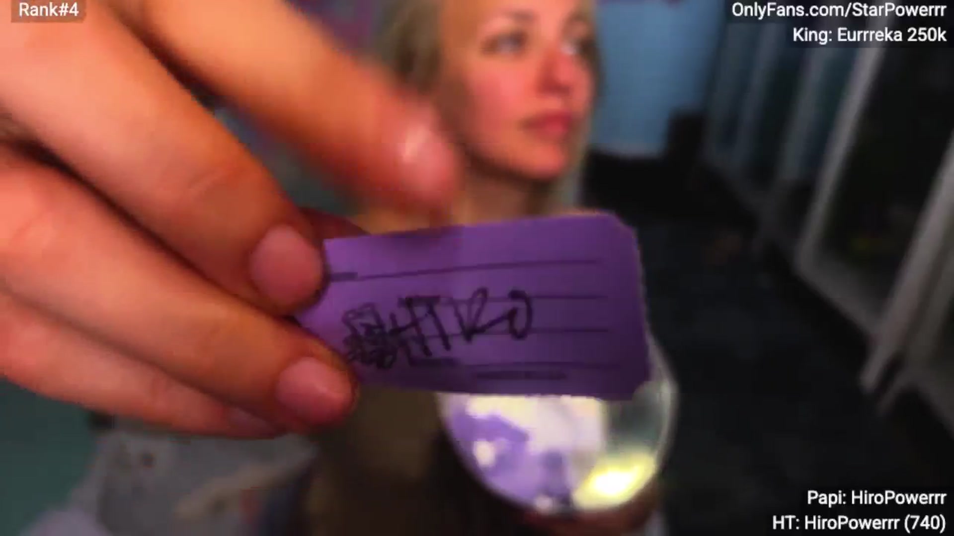 Gallery image thumbnail from StarPowerrr's myfreecams stream on, 11/26/2025, 08:44 image 7 of 20